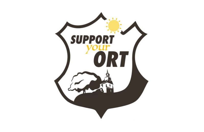 Support your Ort